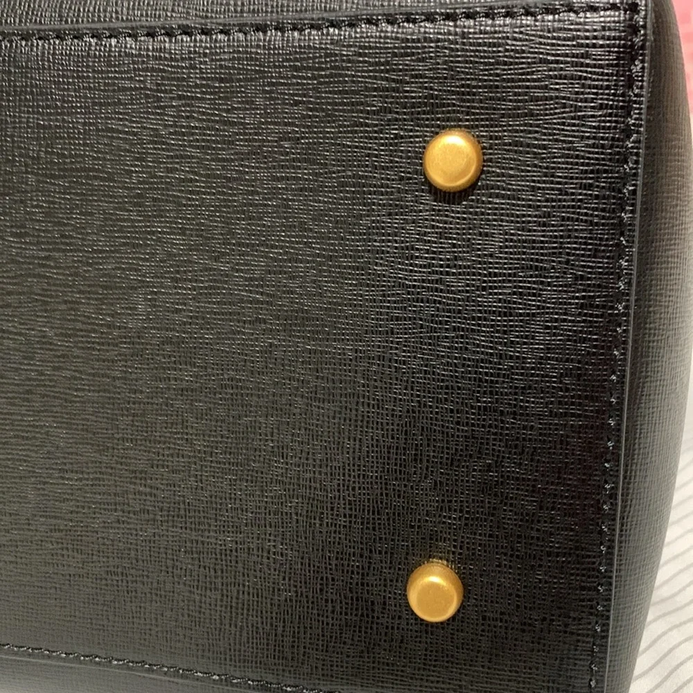 New Tory Burch small Robinson Tote - Picture 6 of 9